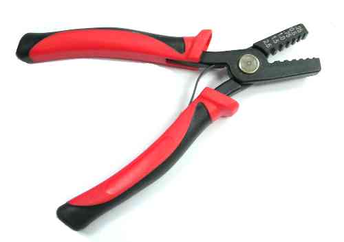 Crimping Tool HT-A261 for Pin Terminal & Non-insulated Ferrule